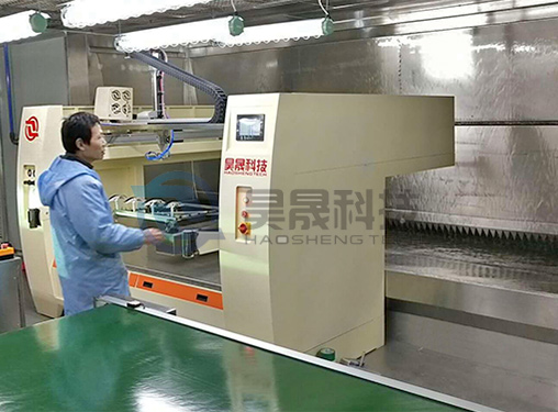 五軸噴涂往復(fù)機 五軸噴涂往復(fù)機