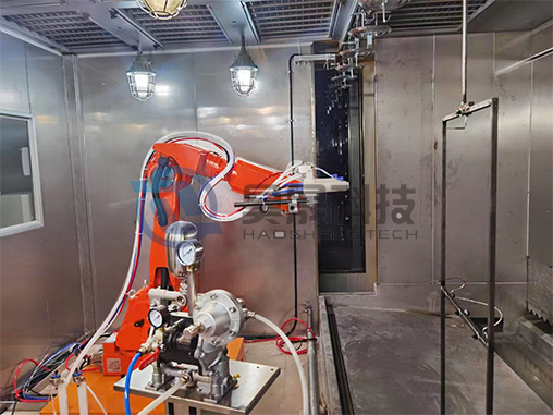 Six-axis robot HC-600-3