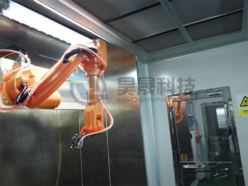 Six-axis robot HC-600-3