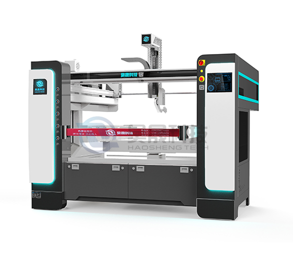 五軸往復(fù)機 五軸往復(fù)機