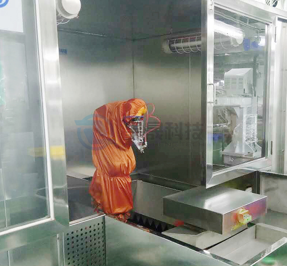 涂裝機器人 涂裝機器人